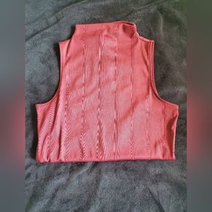 Burgundy Top